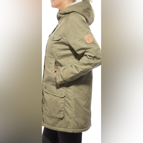 Fjallraven Greenland Winter Parka Women’s XXS - Picture 4 of 14